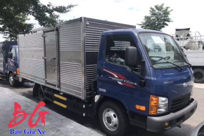 xe tải hyundai mighty n250sl thùng kín