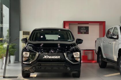 Xe Mitsubishi Xpander MT 2023 màu đen