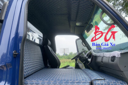 chế giường nẳm xe tải 2023