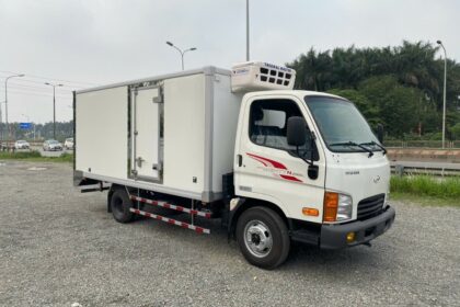 xe tải hyundai n250 sl đông lạnh