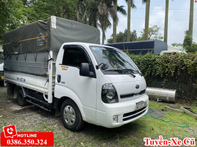 CẦN MUA BÁN XE TẢI KIA K200 CŨ