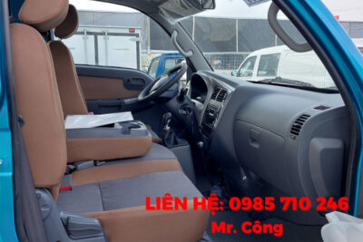 XE TẢI KIA 4 CÁNH 6 CHỖ K200SD 4WD