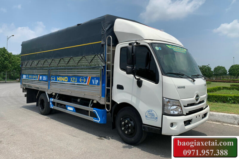 MUI LƯỚT GIÓ XE TẢI HINO 300