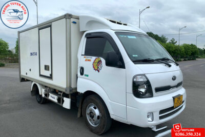 MUI LƯỚT GIÓ XE TẢI KIA K250 | K200