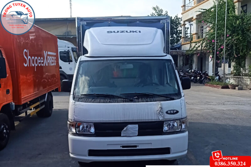MUI LƯỚT GIÓ XE TẢI SUZUKI CARRY PRO