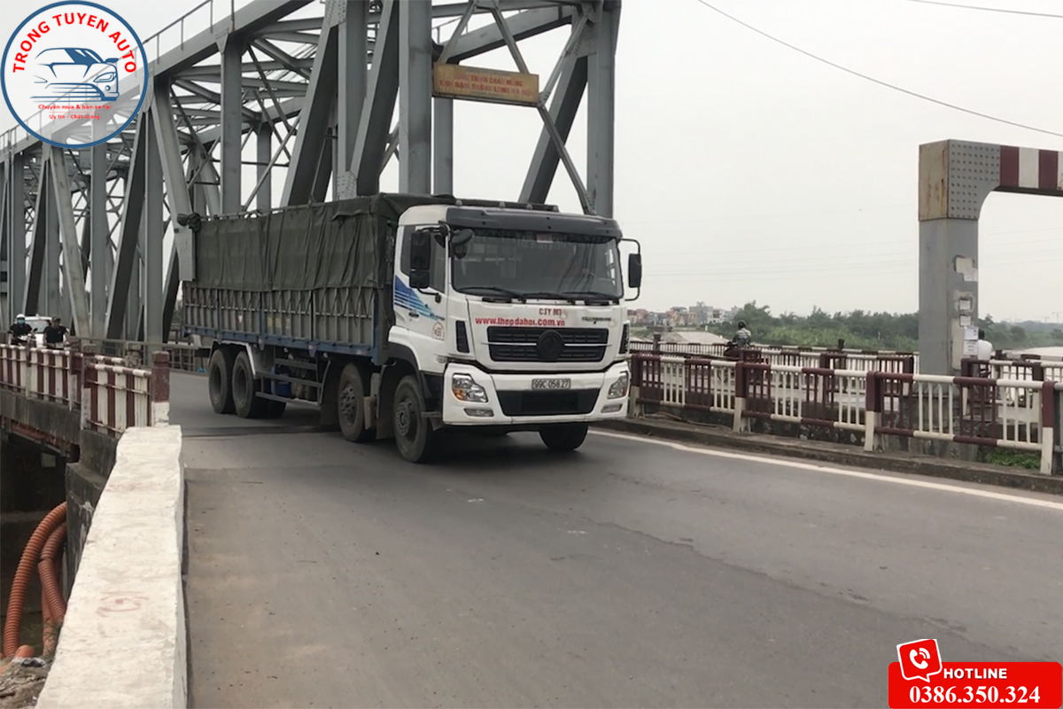 Cầu Đuống Long Biên