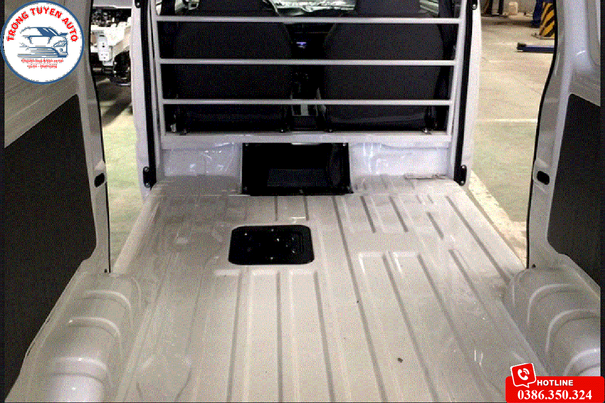 Cửa 2 bên hông xe suzuki blind van