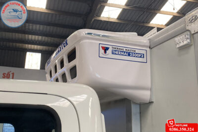 HYUNDAI N250SL – XE TẢI ĐÔNG LẠNH 2 TẤN