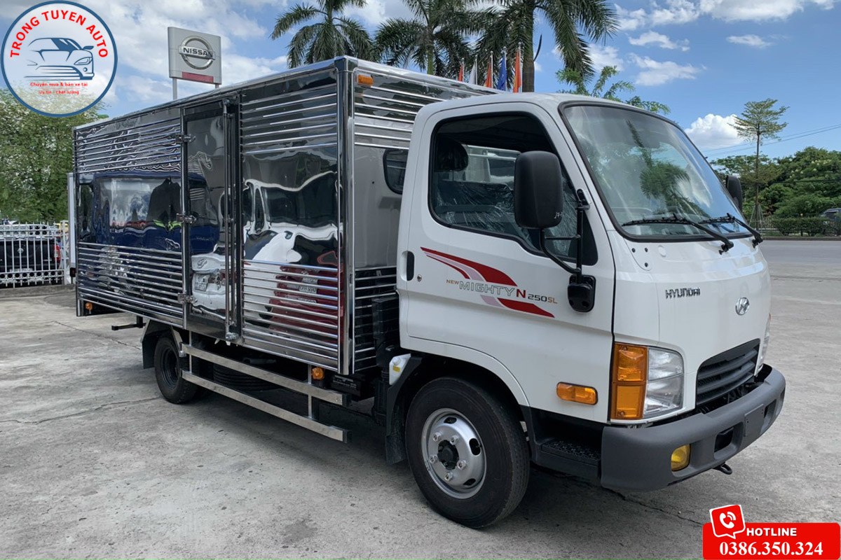 xe tải Hyundai N250SL