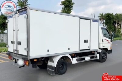 HYUNDAI N250SL – XE TẢI ĐÔNG LẠNH 2 TẤN