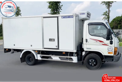 HYUNDAI N250SL – XE TẢI ĐÔNG LẠNH 2 TẤN