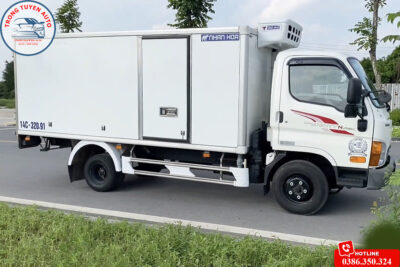 HYUNDAI N250SL – XE TẢI ĐÔNG LẠNH 2 TẤN