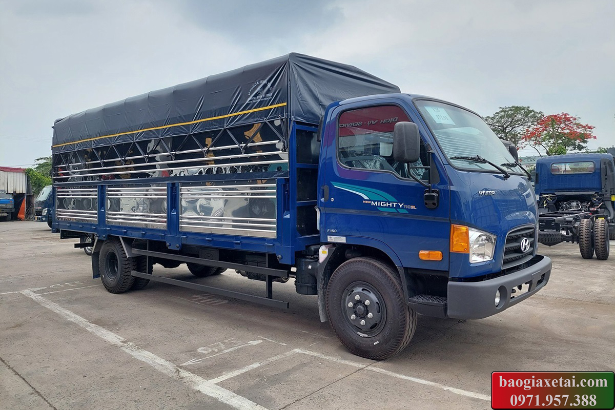 xe tải hyundai mighty 110sl