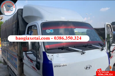 MUI LƯỚT GIÓ XE TẢI HYUNDAI N250 – N250SL