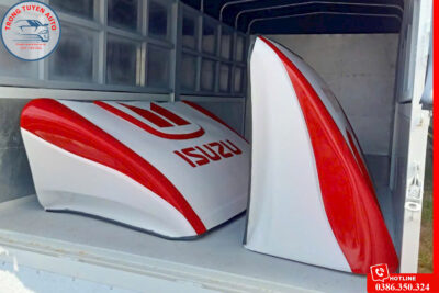 BÁN MUI LƯỚT GIÓ XE TẢI GIÁ RẺ