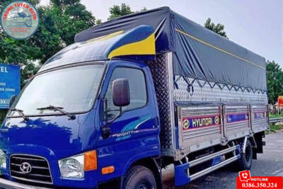 MUI LƯỚT GIÓ XE TẢI HYUNDAI 110SL | 110XL | 110S | 110SP | HD72 | EX8