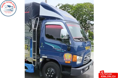 MUI LƯỚT GIÓ XE TẢI HYUNDAI 110SL | 110XL | 110S | 110SP | HD72 | EX8