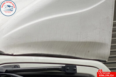 MUI LƯỚT GIÓ XE TẢI ISUZU QKR 270 | QKR 210 | QKR 230