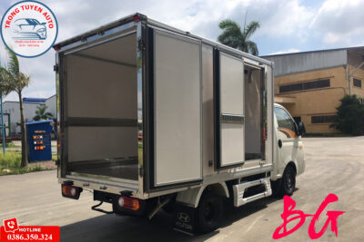 Hyundai New Porter 150 Xe Tải Đông Lạnh 1T25
