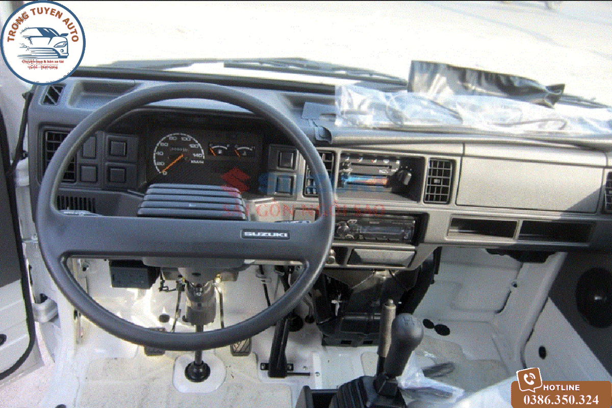 Cửa 2 bên hông xe suzuki blind van