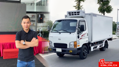 Mua bán xe tải cũ tại Hà Nam