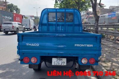 XE TẢI KIA 4 CÁNH 6 CHỖ K200SD 4WD