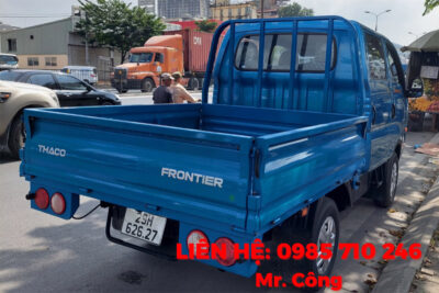 XE TẢI KIA 4 CÁNH 6 CHỖ K200SD 4WD