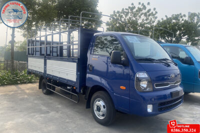 CHỌN MUA XE TẢI KIA K250L HAY HYUNDAI N250SL