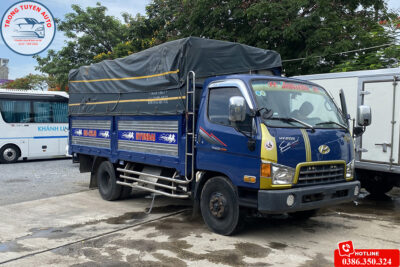 MUA BÁN XE TẢI CŨ TẠI HÀ NỘI