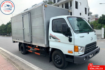 Mua bán xe tải cũ tại Hòa Binh