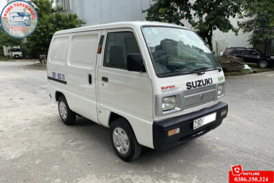 Xe tải Van Suzuki Blind van 2024