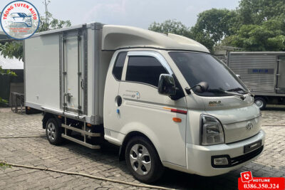 Xe tải đông lạnh 1 tấn cũ