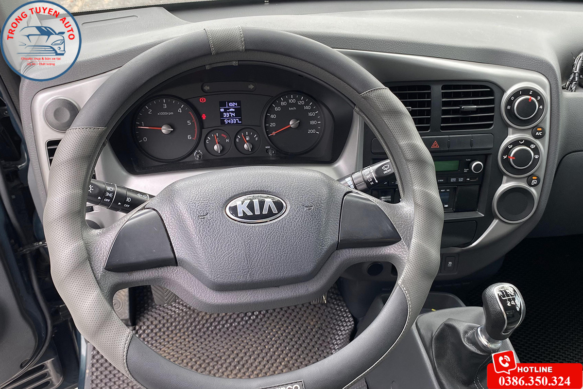 Nội thất KIA K250L