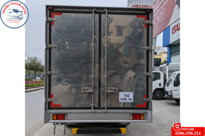 XE TẢI ISUZU 150PS NQR 550