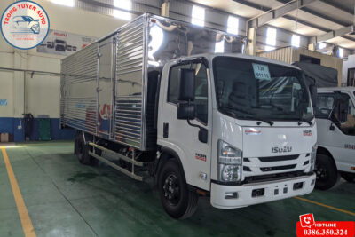 XE TẢI ISUZU 150PS NQR 550