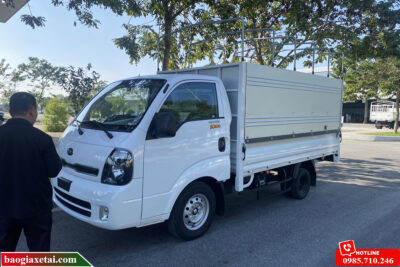 THACO KIA K200 THÙNG BẠT