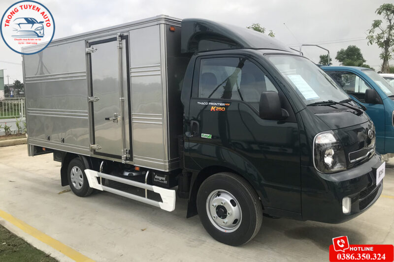 MUI LƯỚT GIÓ XE TẢI KIA K250 | K200