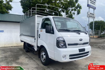 XE TẢI KIA K250 THÙNG BẠT