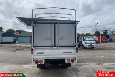 XE TẢI KIA K250 THÙNG BẠT