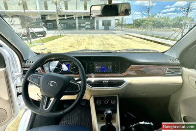 XE TẢI VAN TF480V-5S/ XE VAN THACO FRONTIER 5 CHỖ NGỒI 2024