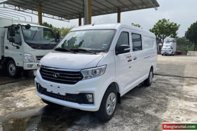 XE TẢI VAN TF480V-5S/ XE VAN THACO FRONTIER 5 CHỖ NGỒI 2024