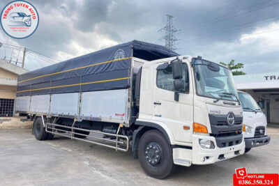 CẦN MUA BÁN XE TẢI CŨ TẠI HẢI DƯƠNG