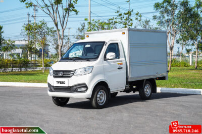 Xe tải 900Kg TF220 thùng kín