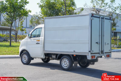 Xe tải 900Kg TF220 thùng kín