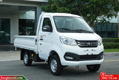 Bảng báo giá xe tải nhỏ 900Kg Thaco TF220 phải chăng nhất thị trường