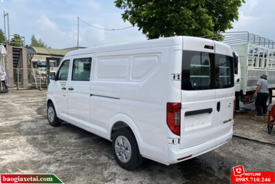 Xe tải van 5 chỗ TF480V