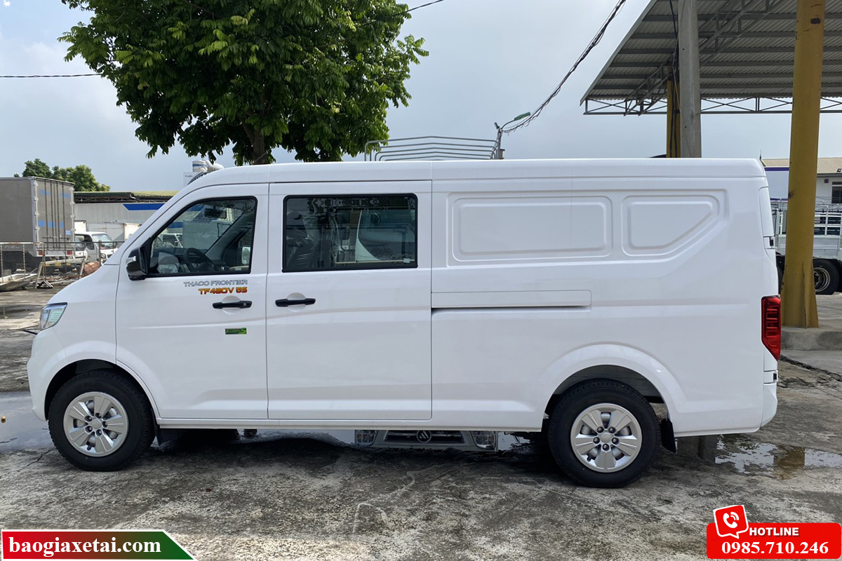 Xe tải van 5 chỗ TF480V-5s