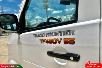 XE TẢI VAN 5 CHỖ THACO TF450V