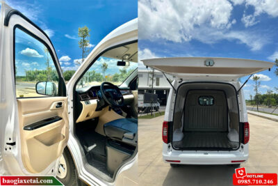 Xe tải van 5 chỗ TF480V
