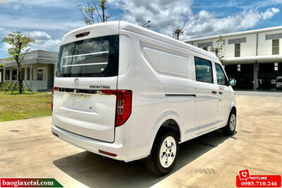 XE TẢI VAN 5 CHỖ THACO TF450V